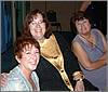Debbi Curtis, Linda Peterson & Becky Enzor Debbi Curtis, Linda Peterson & Becky Enzor